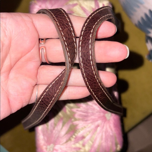 Kate Spade Rafia Hand Bag - Picture 3 of 7